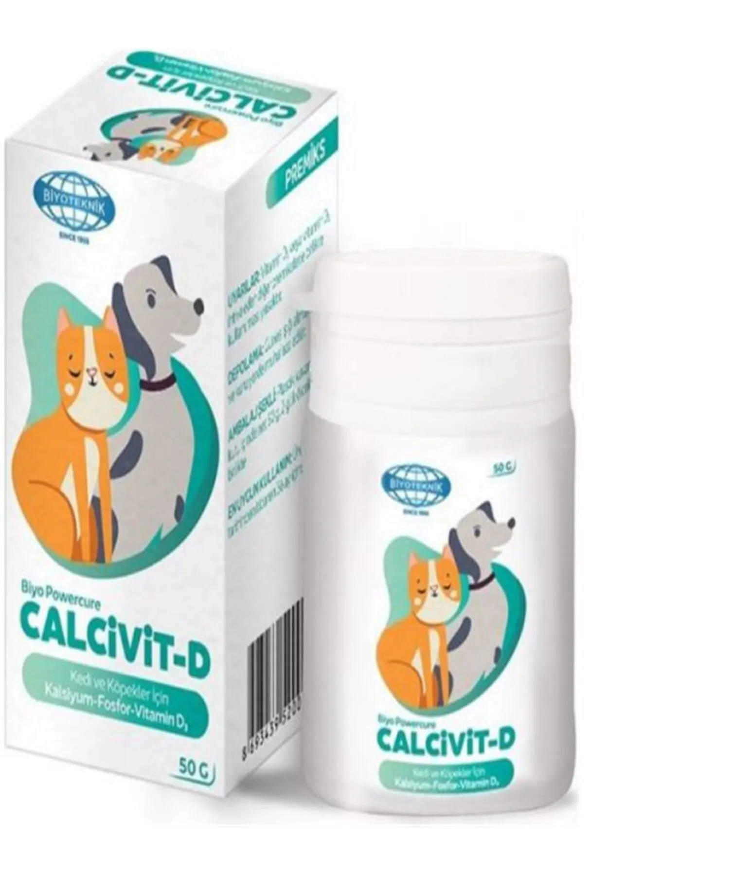 Calcivit - D 