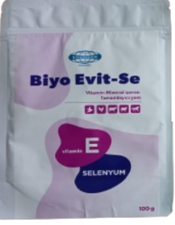 E VİTAMİNİ SELENYUM 