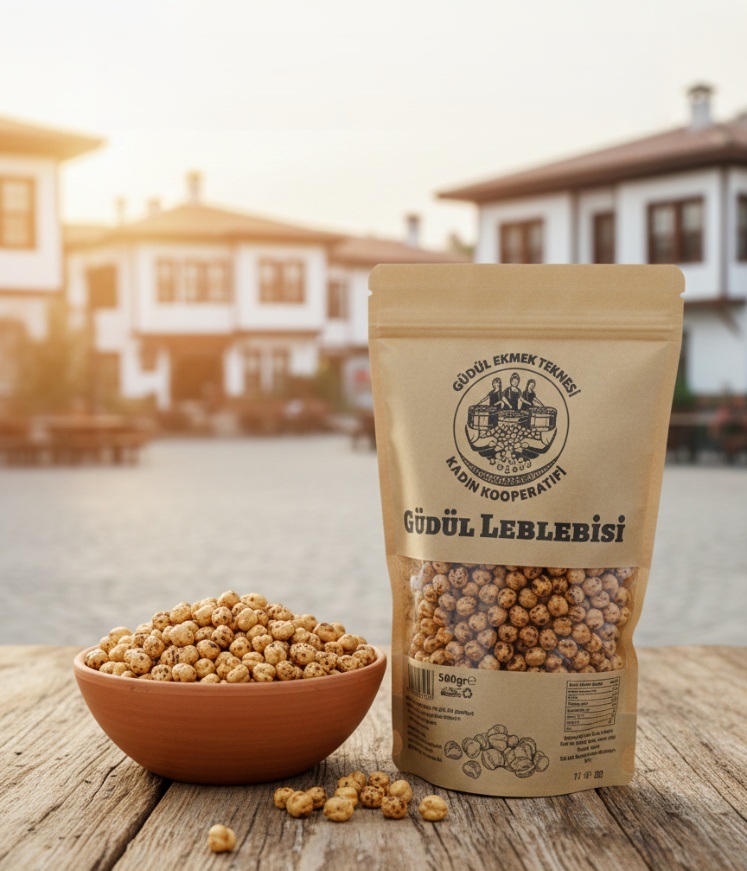 GÜDÜL TAVA LEBLEBİSİ 500 GR