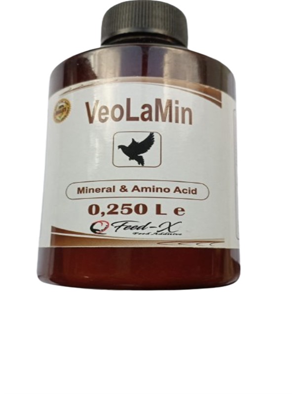 GÜVERCİNLER İÇİN VEOLAMİN 250 ML