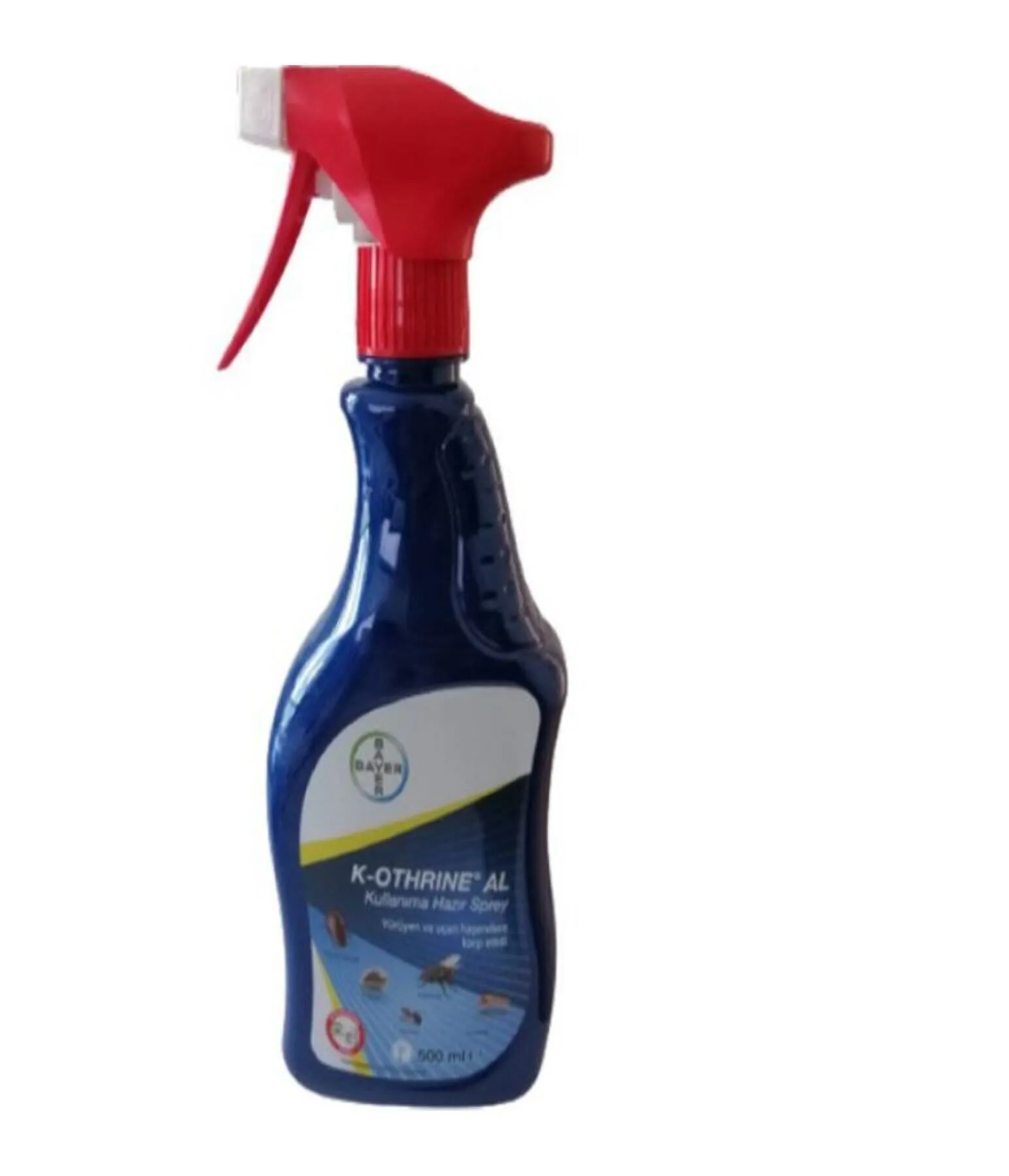 K-Othrine Kullanıma Hazır Spray Hasere Ilaci 500 ml 