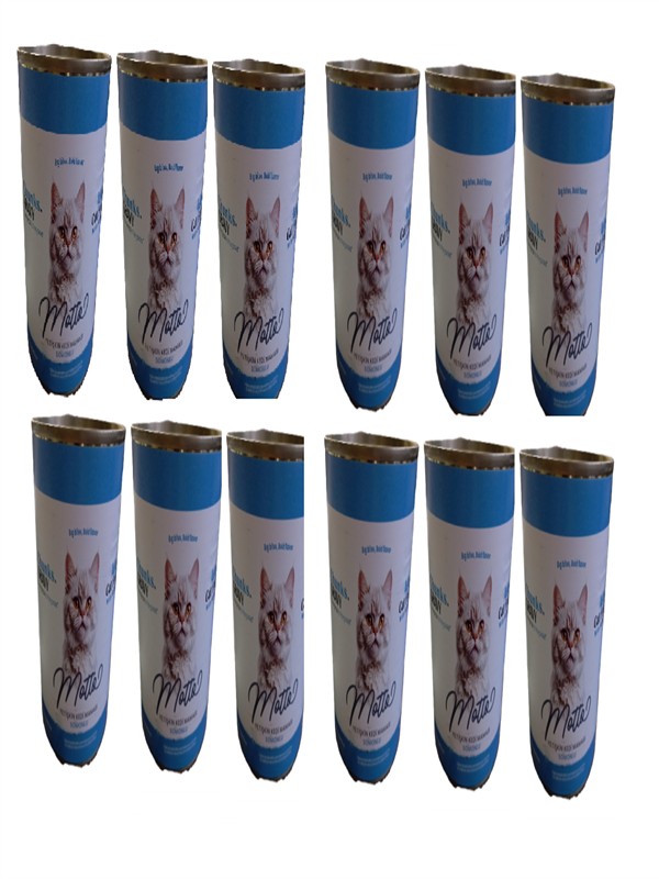 Somonlu Yetişkin Kedi Konserve Mama 400 Gr. X 12 ADET