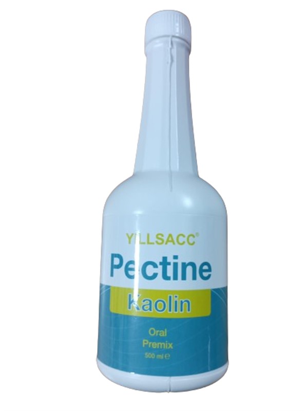 PECTİNE KAOLİN 500 ML (Hayvanların sindirim sistemi düzenleyici)