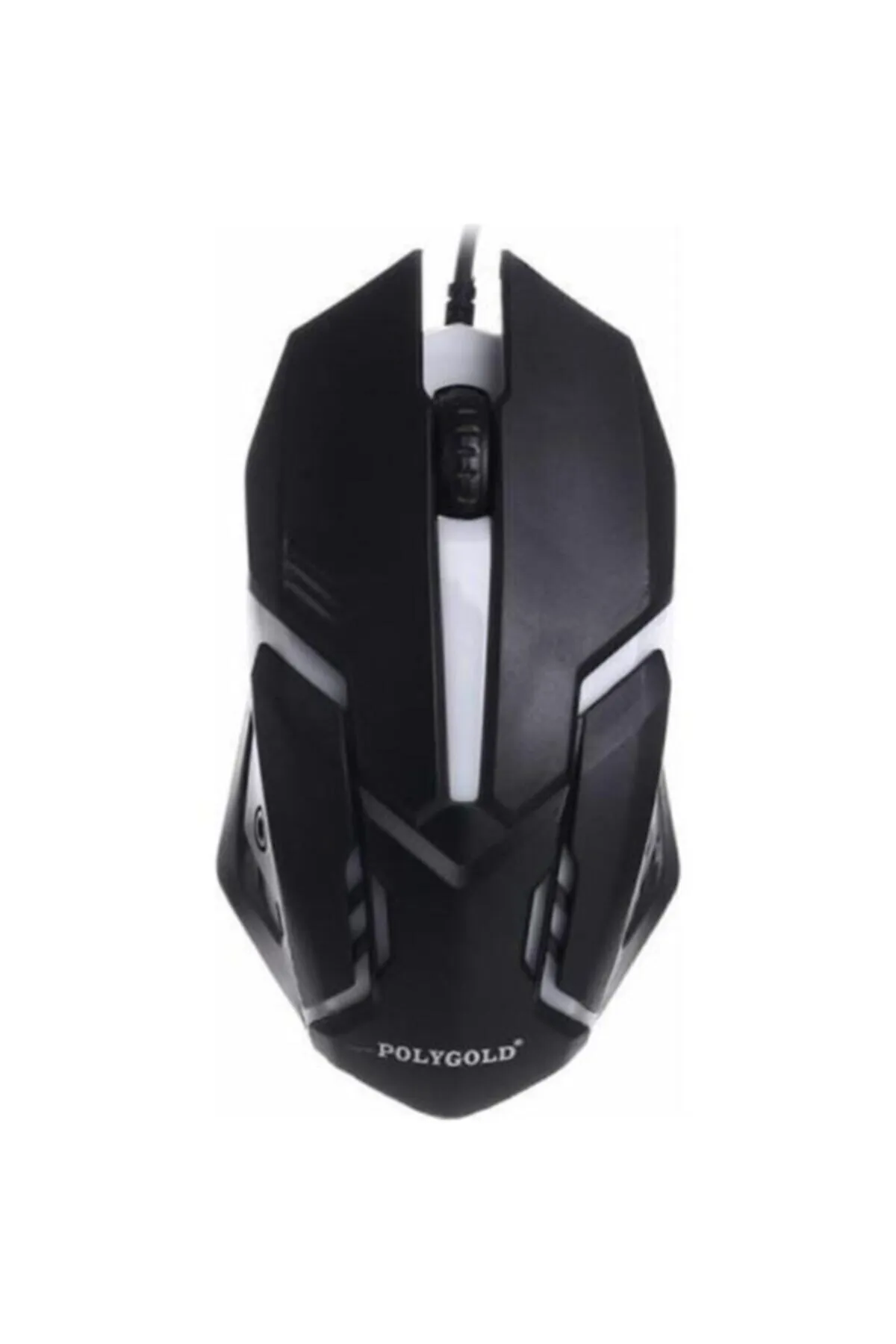 Pg-883 Işıklı Kablolu 1600 Dpı Oyuncu Gaming Mouse