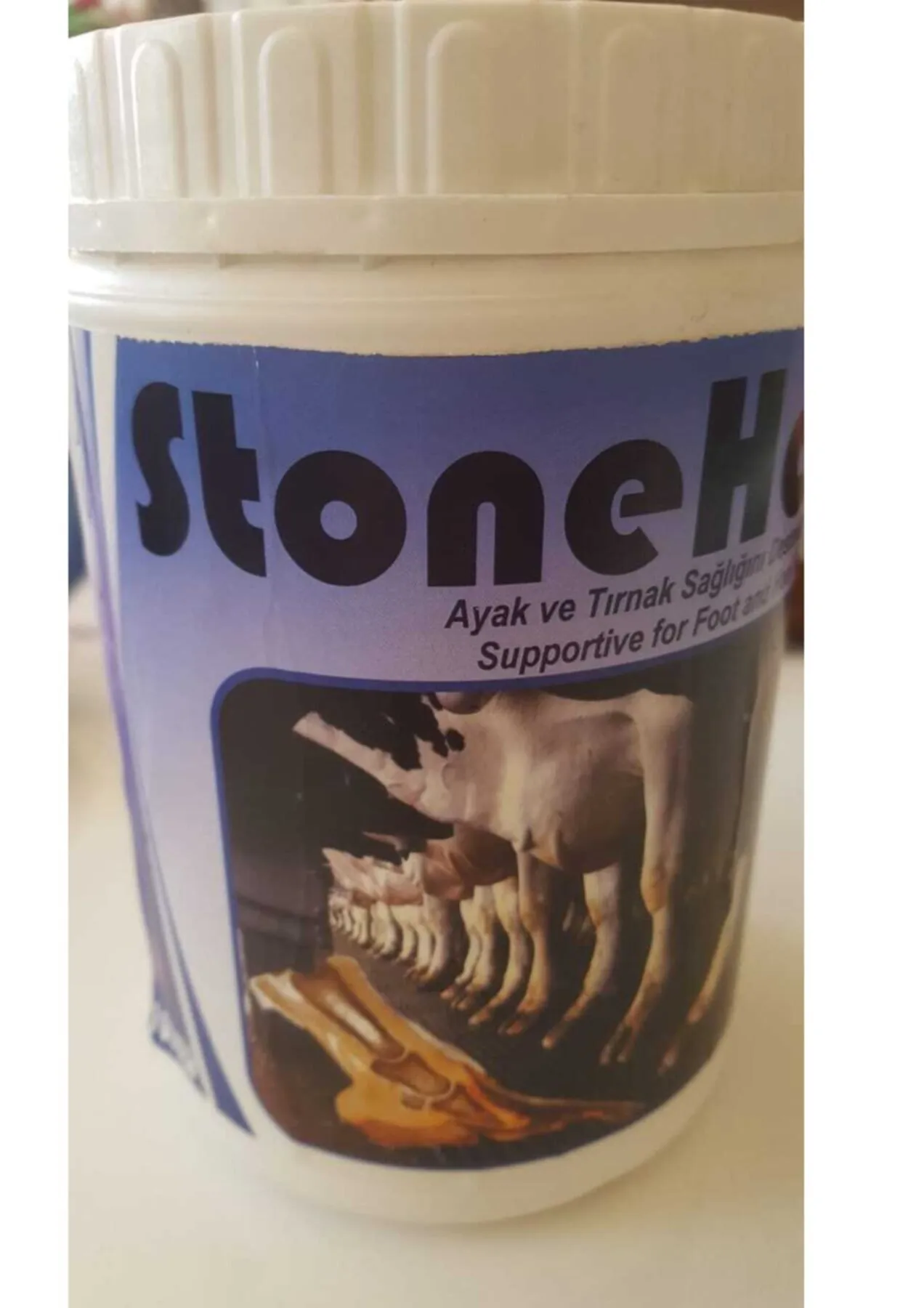 Stone Hoof (ayak Ve Tırnak Sağlığını Destekleyici Premiks) 1 kg