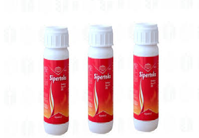 Tavuk bit ve Piresi İçin Sipertoks 100 ML X 3 Adet