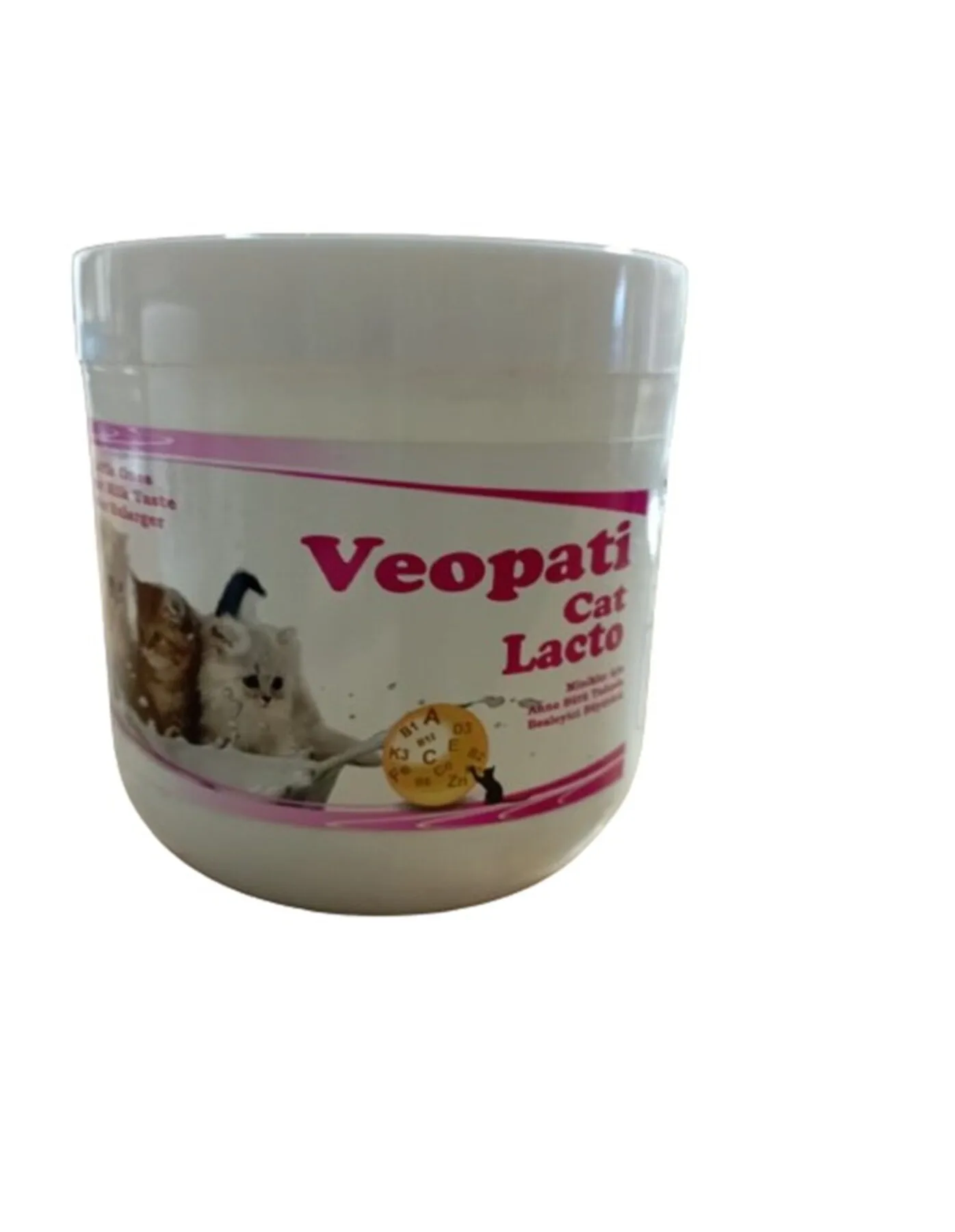 Veopati Cat Lacto 200 gr Yavru Kediler İçin