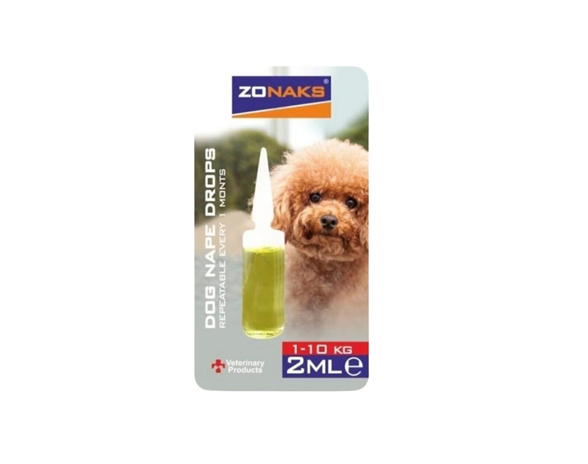 Köpekleriniz İçin Tüy & Deri Bakım Yağı -1 ml (Köpek 0-10 kg)