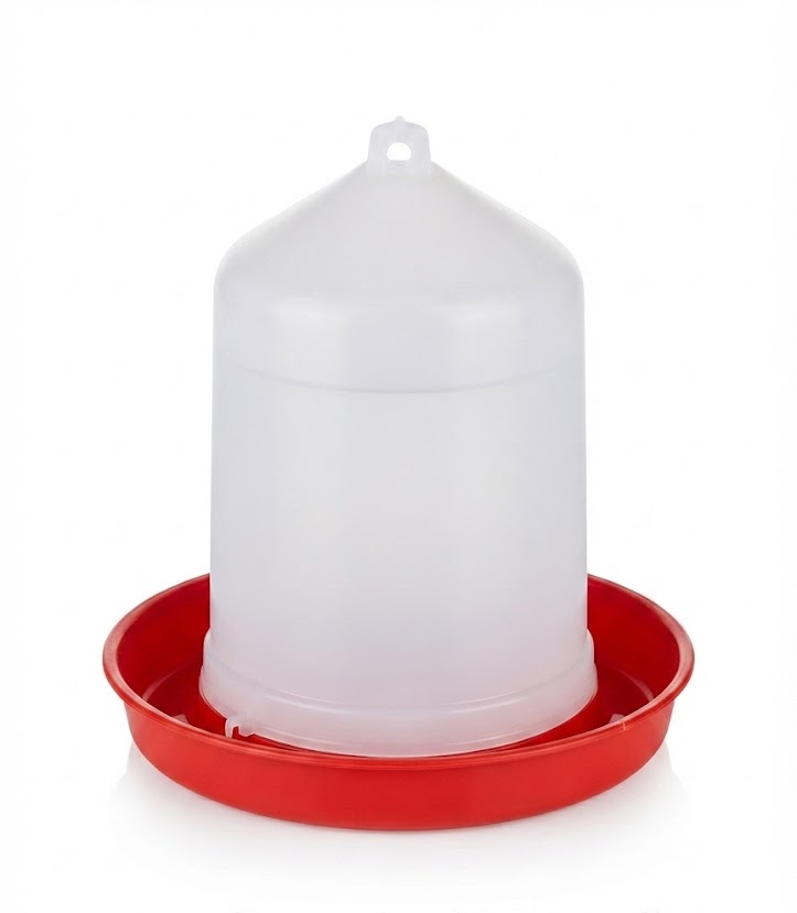 Civciv Ve Bıldırcın Suluğu 0,8 Litre