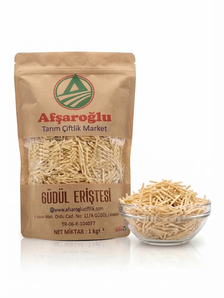 Güdül Eriştesi 1 kg
