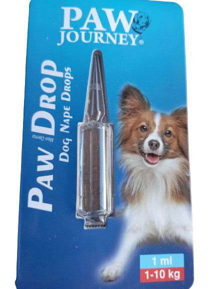 Köpekleriniz İçin Tüy & Deri Bakım Yağı -1 ml (Köpek 0-10 kg)