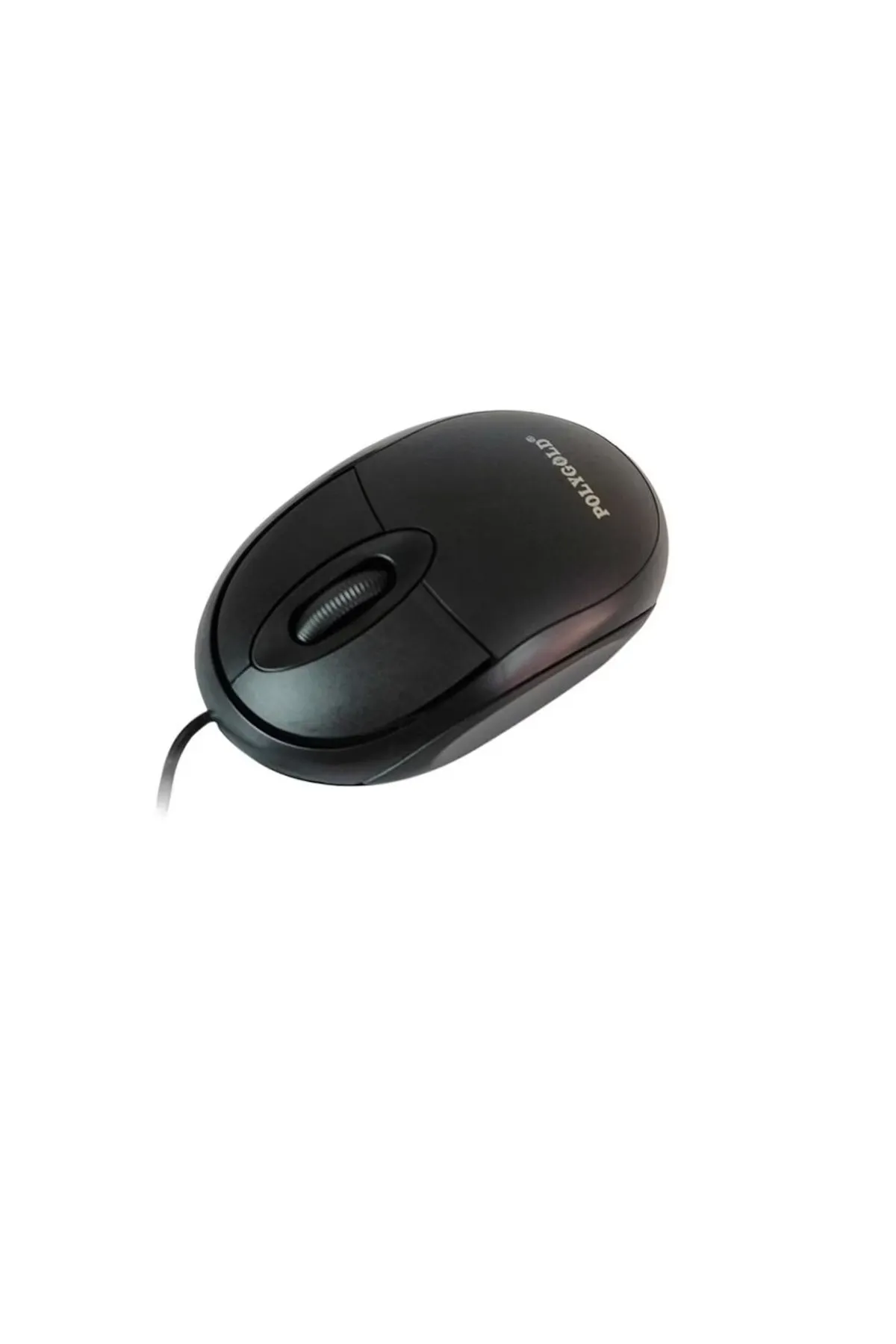 PG-2003 OPTICAL KABLOLU MOUSE - SİYAH